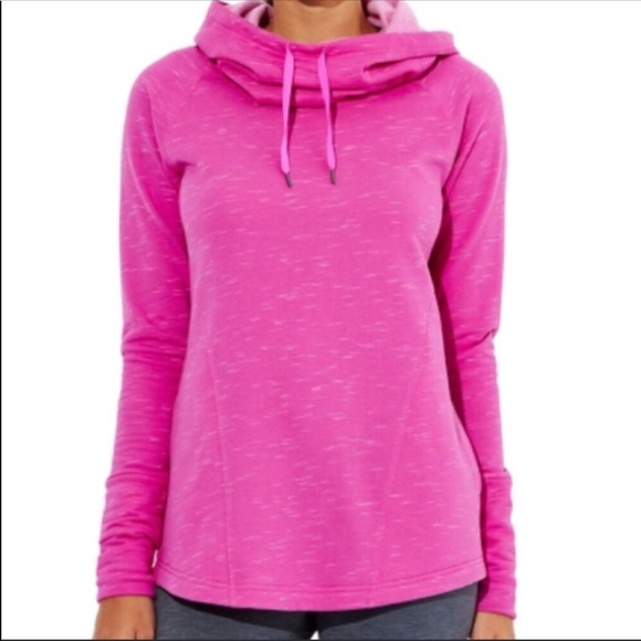 Lucy Tops - Pink Lucy pull over
